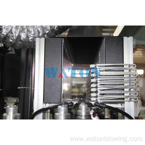 Servo Drive PET Blow Molding Machine